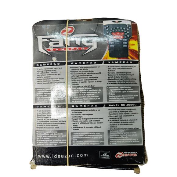 2003 Fang Gamepad - Picture 2 of 5